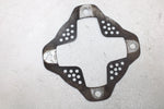 2005 Polaris Predator 500 Oem Front Brake Disc Guard 5248773 AP3