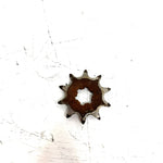 null Suzuki Quadsport 80 OEM 10T Front Sprocket 27511-40B10 AH38
