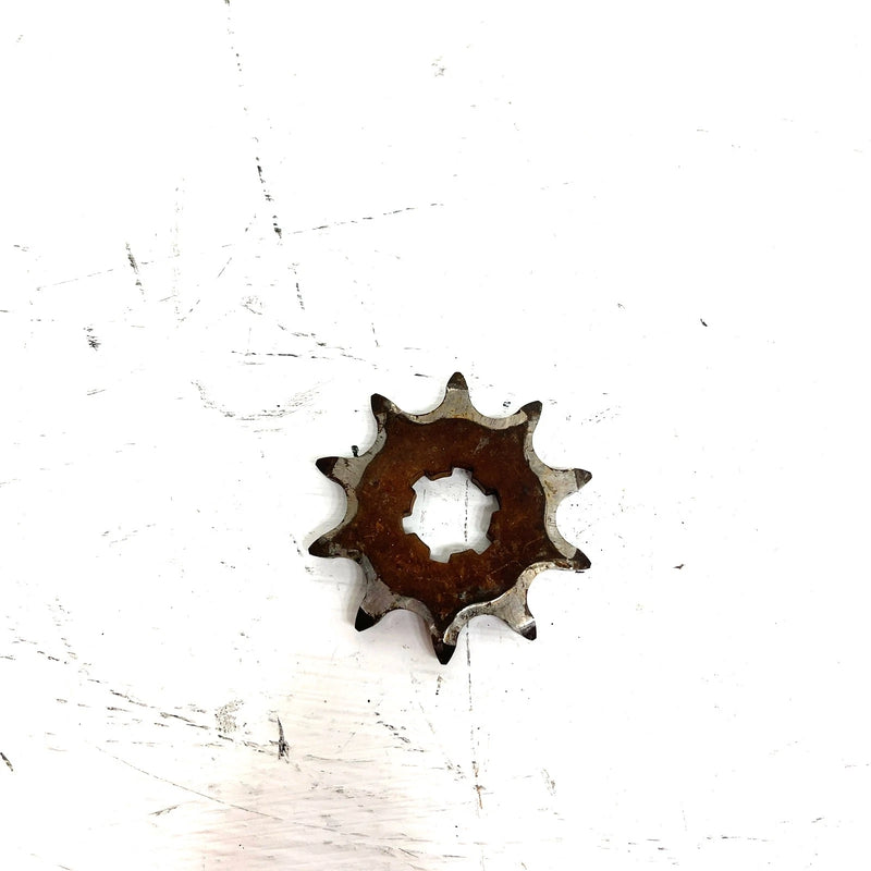 null Suzuki Quadsport 80 OEM 10T Front Sprocket 27511-40B10 AH38