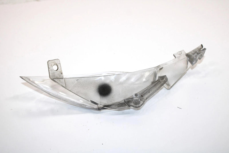 2003 Ski-doo Mxz 600 Oem Right Wind Air Deflector With Hole 517302546 B259