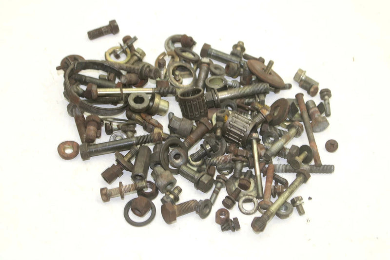 Yamaha OEM Nut Bolt Washer Spacer Screw Hardware Kit SY46