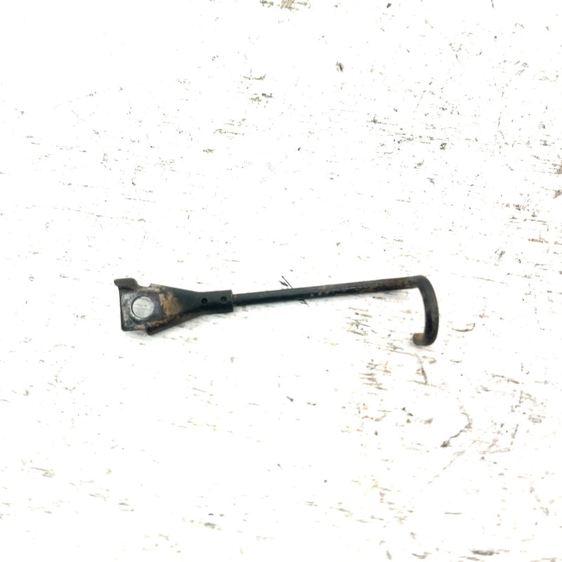 96 Yamaha Big Bear 350 YFM350FW 4x4 OEM Speedo Cable Guide 2HR-83599-00-00 AY55