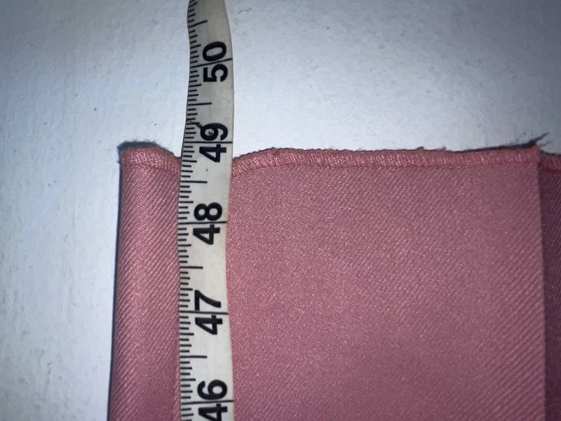 New Vintage Pink Dickson Jenkins Polyester Pants #5520 OO-53