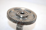 04 Arctic Cat Zr 900 Sno Pro Efi Oem Input Shaft 66T 1602-737 SA54