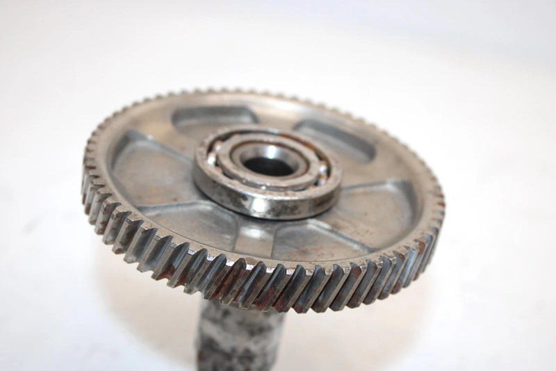 04 Arctic Cat Zr 900 Sno Pro Efi Oem Input Shaft 66T 1602-737 SA54