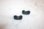 1992 Yamaha Waverunner Oem Upper Handlebar Clamp Pair EU0-23814-01-00 JY10