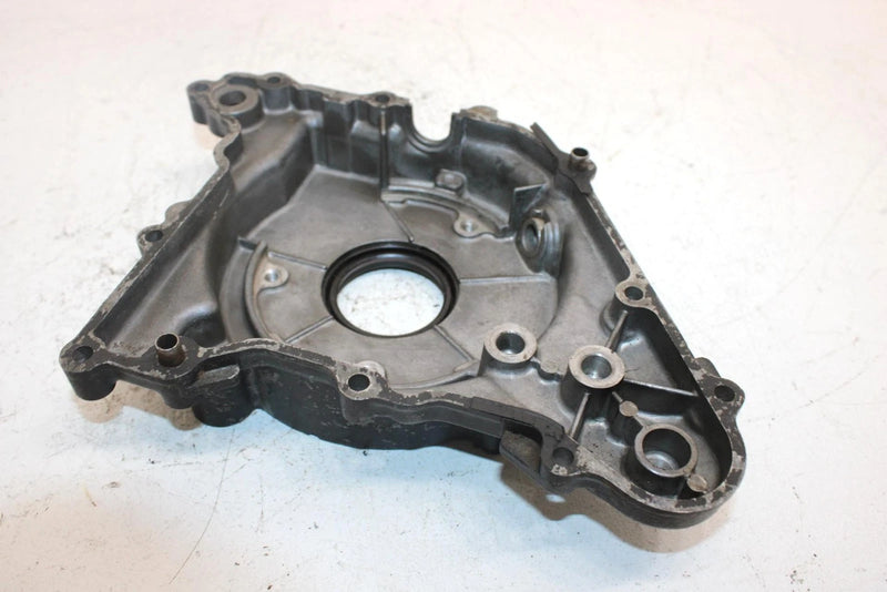 1985 Honda Atc125ma Oem Stator Side Cover 11341-968-000 AH44