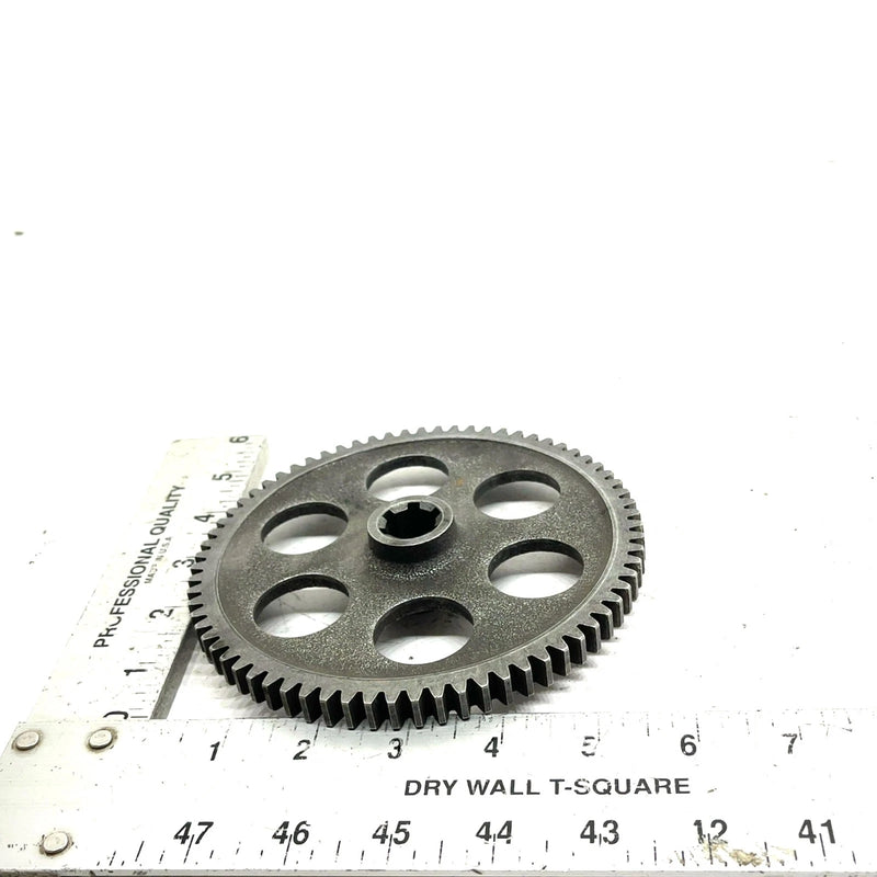 84-87 Suzuki Quadrunner 185 OEM 71T Primary Driven Gear 21211-24301 AS0