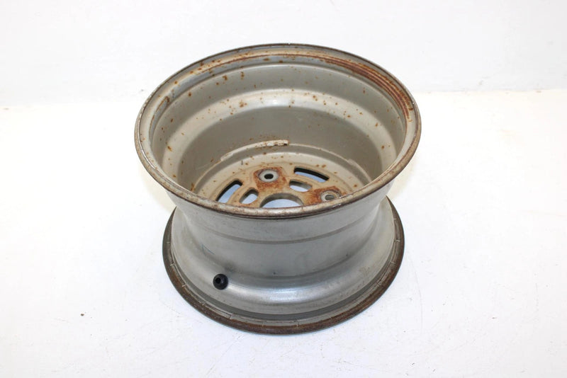 2004 Bombardier Out Lander Oem 12x7.5 Rear Wheel Rim 705500475 AB12