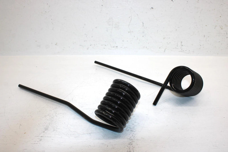 2002 Ski-doo Mxz 500 Oem Rear Skid Spring Set 503189902 503189904 SS16