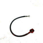 1996 Yamaha Warrior 350 OEM Front Upper Brake Line 3GD-25872-02-00 AY60