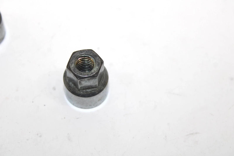1988 Yamaha Xlv Oem Cylinder Nut Set of 4 90179-08268-00 SY128