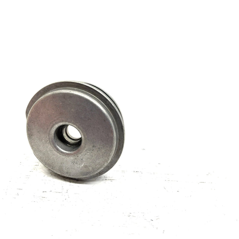 2004 John Deere Trail Buck 650 OEM Oil Filter Cover 420610326 AJ1.1