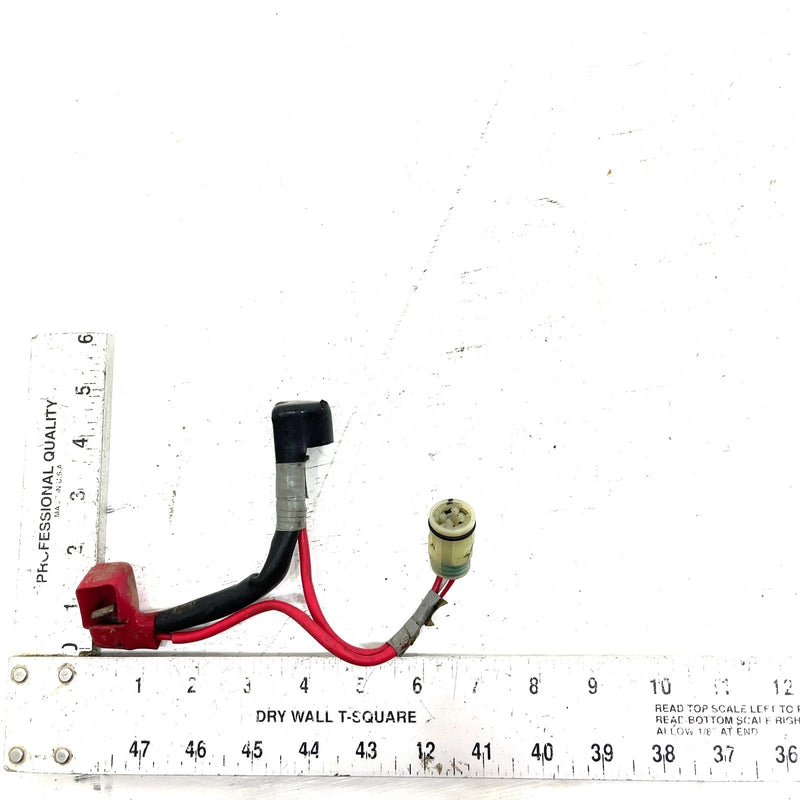 07 Honda Foreman Rubicon 500 TRX500FA 4x4 OEM Battery Cable 32401-HP0-A10 AH94