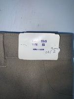 New Vintage Tan Mesquite Polyester Pants #5515 OO-30