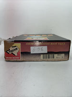 New Men’s Brown Texas Brand Cowboy Boots. 8311 9.5 9 1/2 D. 6-58