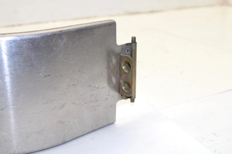 2002 Ski-doo Mxz X 440 Oem Belt Cover 417300183 SS81