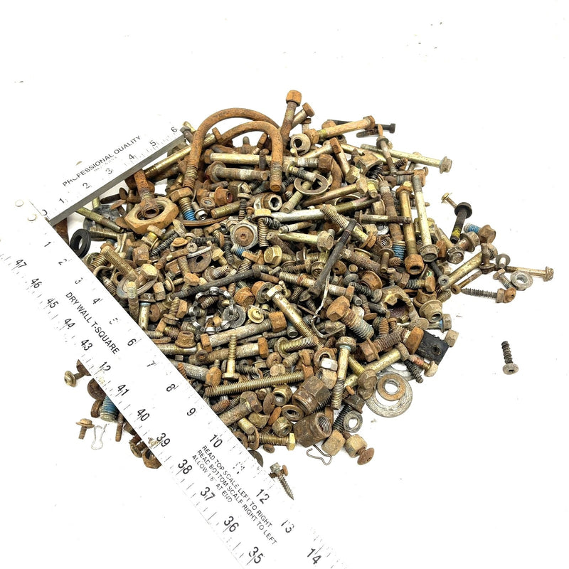 2007 Polaris Ranger 700 6x6 EFI OEM Nut Bolt Spacer Hardware Kit XP7.1