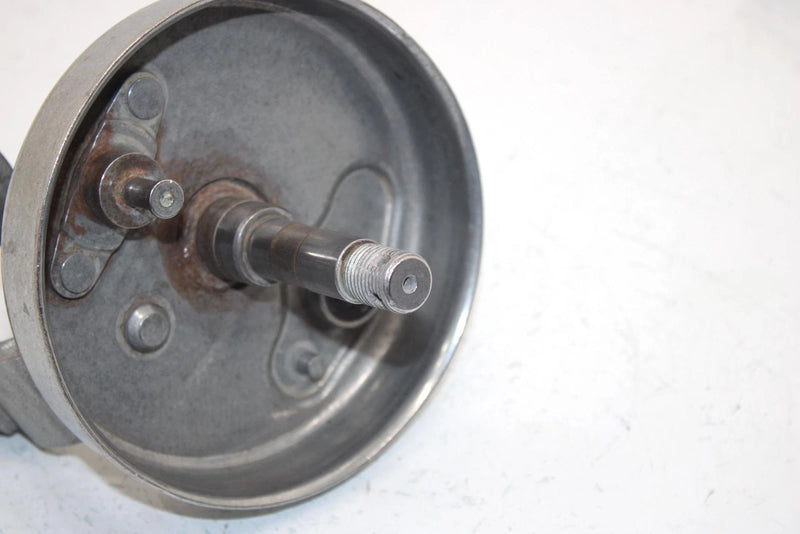 86 Honda Fourtrax  Trx125 A Oem Left Knuckle 51220-VM6-680 AH16
