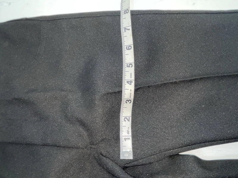 New Vintage Black Mesquite Polyester Pants #5911 ZZ-53