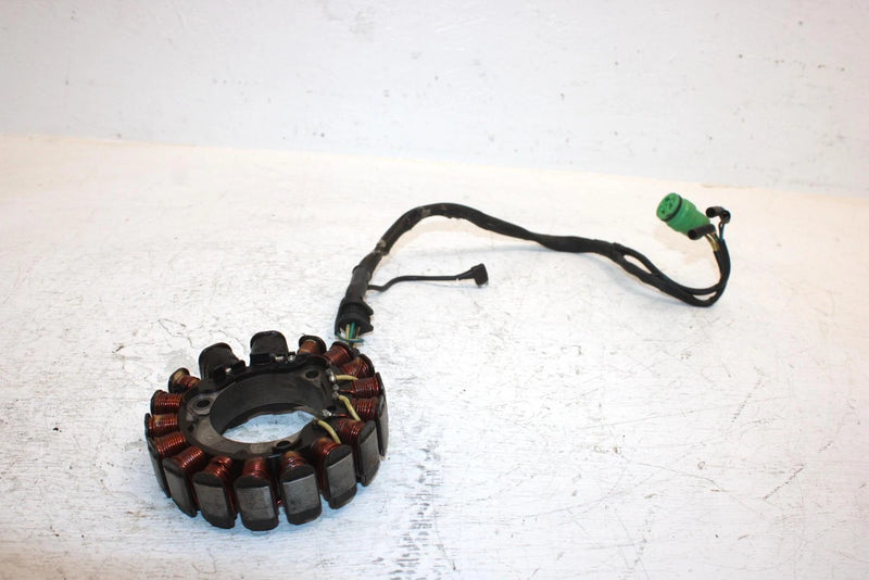 1986 Honda Trx 350 A Fourtrax 4x4 Oem Stator 31120-HA7-671 AH43