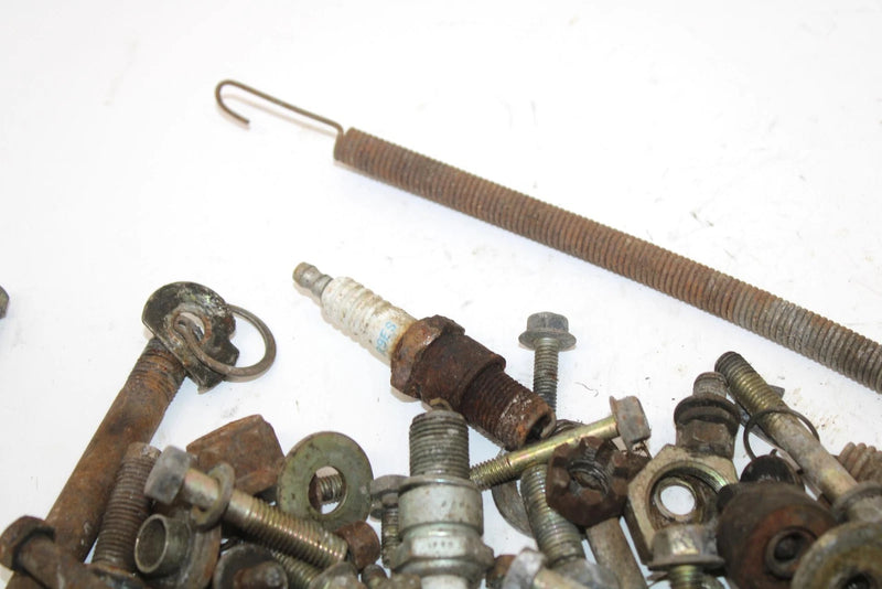 1986 Yamaha Excel Iii Oem Nut Bolt Spacer Washer Hardware Kit SY70