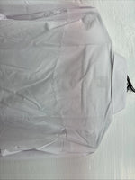 New Men’s ELY Cattleman Western White Long Sleeve Pearl Snap 17 X 35 XL V-46
