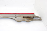 1996 Polaris 600 Xcr Sp Oem Skid Rail Set (Red) 1541017 SP32