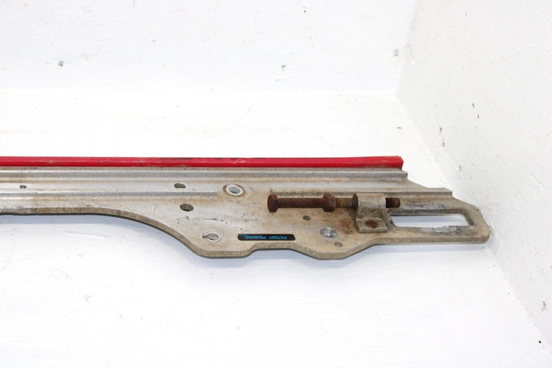 1996 Polaris 600 Xcr Sp Oem Skid Rail Set (Red) 1541017 SP32