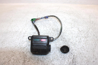 1998 Suzuki Quadrunner 250 Oem Switch Indicator Panel 36380-35B0V AS13
