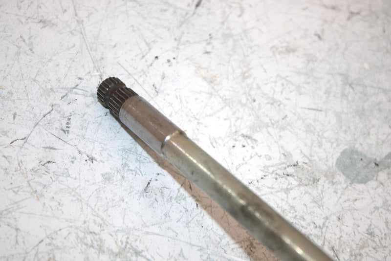 86 Suzuki Lt230s Oem Shift Shaft 25510-22A00 25510-25C00 AS20