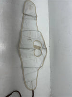 New Cotten Tan Horse Hood K-500
