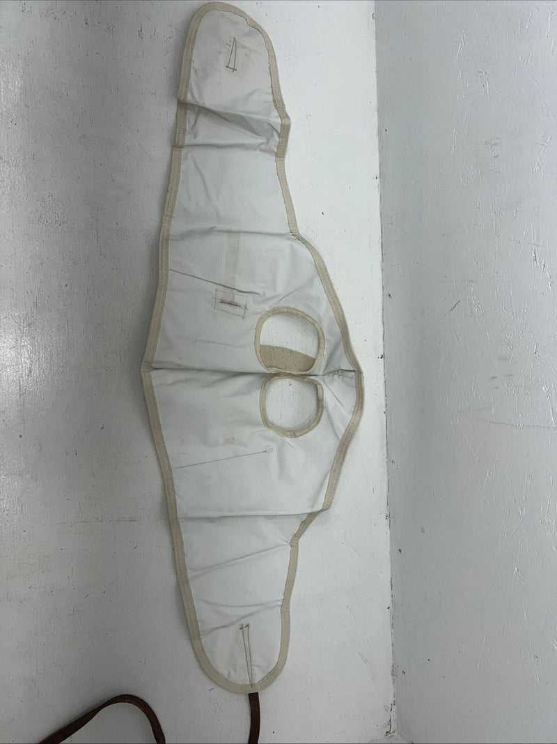 New Cotten Tan Horse Hood K-500