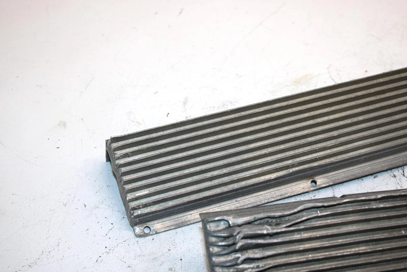 88 Polaris Sks 650 Oem Side Heat Exchanger Set 2511168 2511167 SP57