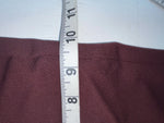 New Vintage Red Lee Polyester Pants #2004061 3A-76