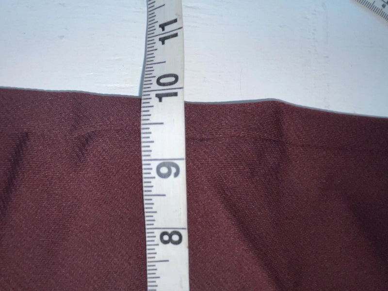 New Vintage Red Lee Polyester Pants #2004061 3A-76