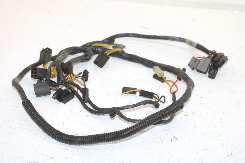 1996 Ski-doo Formula Z 583 Oem Headlight Wiring Harness SS117