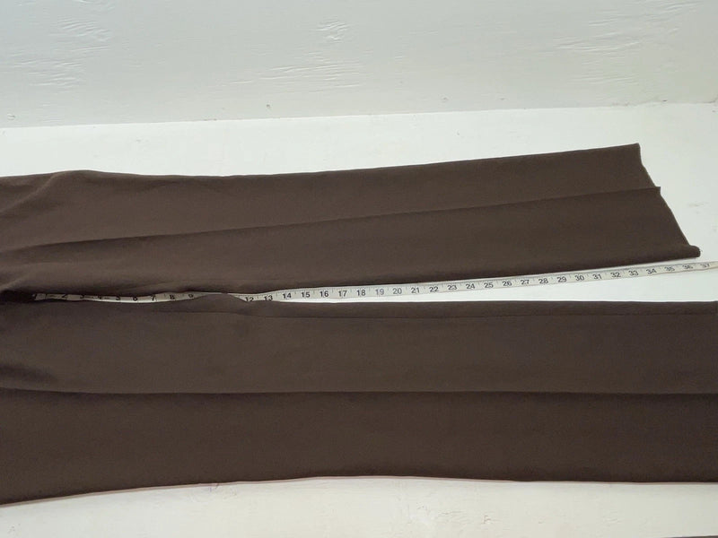 New Vintage Brown Dickson Jenkins Polyester Pants #5510 XX-99