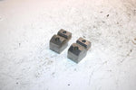 1989 89 Polaris Sport Oem Bogie Wheel Bracket Pair 5130570 SP137