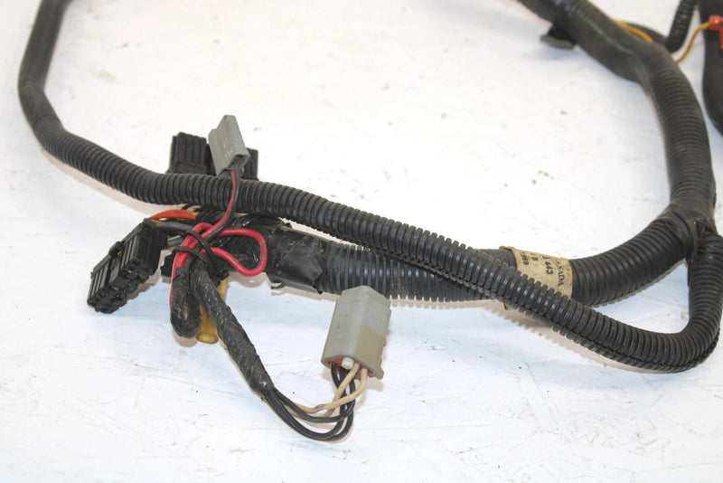 Ski-doo Oem Main Wiring Harness 515175443 B62
