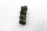 1980 Yamaha Ss440 Oem Cylinder Nut Set Of 4 90179-08268-00 SY63