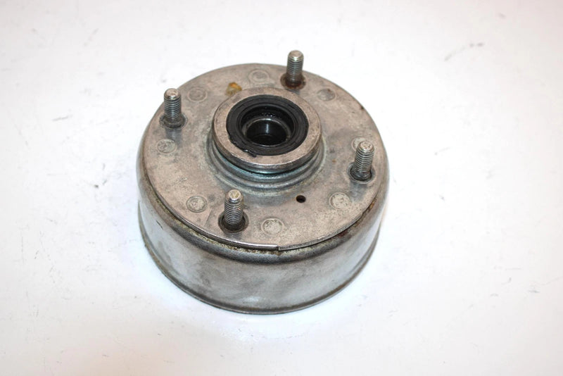 87 Yamaha  Champ 100 Yfm100t Oem Front Brake Drum/Hub 2FJ-25111-00-00 AY4