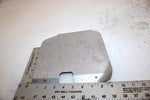 08 Arctic Cat 650 Auto Trans 4x4 Trv Oem Rear Gas Tank Heat Shield 0470-710 AA6