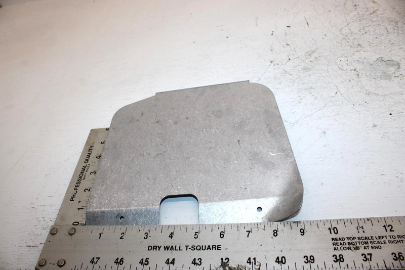 08 Arctic Cat 650 Auto Trans 4x4 Trv Oem Rear Gas Tank Heat Shield 0470-710 AA6