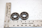 1990 Polaris Trail Boss 350l Oem (6305) Bearing Pair 3231609 Q2811