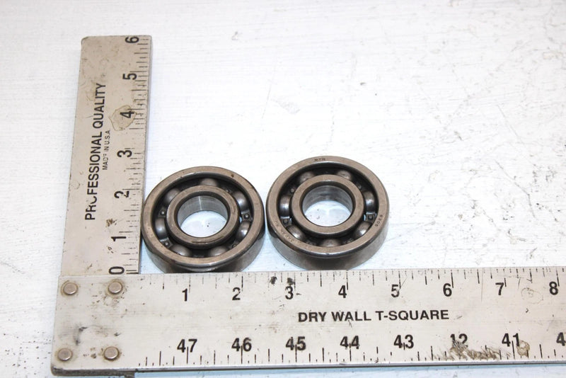 1990 Polaris Trail Boss 350l Oem (6305) Bearing Pair 3231609 Q2811
