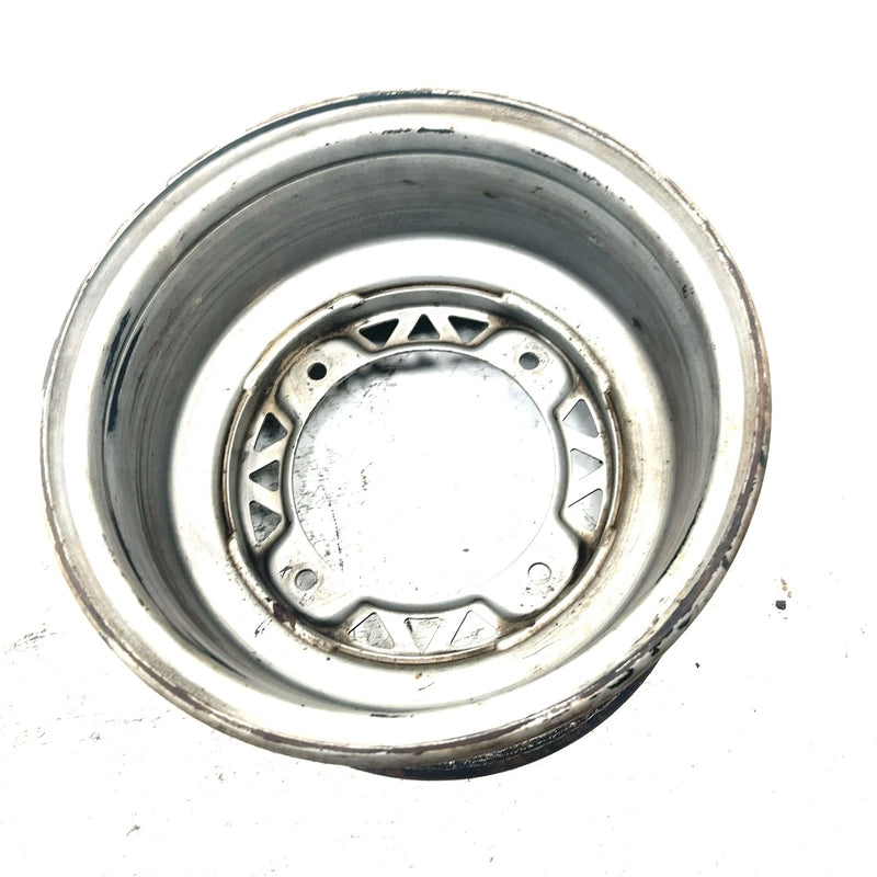 1993 Polaris Trail Boss 350L 2x4 OEM Front Wheel Rim 1520175-486 AP247