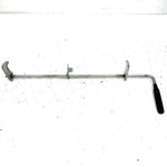 93-97 Kawasaki Bayou 400 KLF400B 4x4 OEM Seat Lever 53001-1950-LG AK32