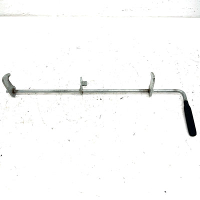 93-97 Kawasaki Bayou 400 KLF400B 4x4 OEM Seat Lever 53001-1950-LG AK32