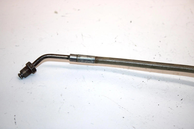 08 Polaris Ranger 700 4x4 Efi Oem Front Left Brake Line 1910845 XP1